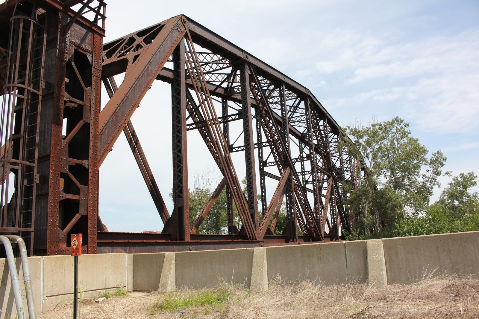 Center span
